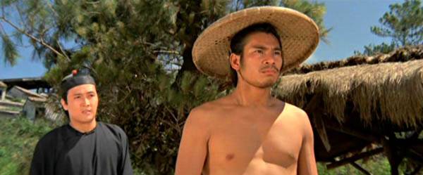 nan kung fu movie DVD Shaw Brothers martial arts film Hong Kong cinema