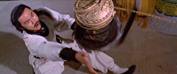 nan kung fu movie DVD Shaw Brothers martial arts film Hong Kong cinema