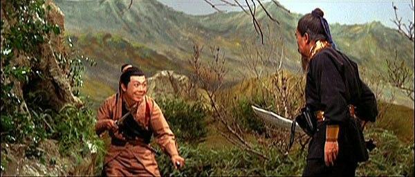 nan kung fu movie DVD Shaw Brothers martial arts film Hong Kong cinema