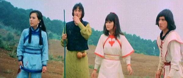 nan kung fu movie DVD Shaw Brothers martial arts film Hong Kong cinema