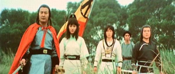 nan kung fu movie DVD Shaw Brothers martial arts film Hong Kong cinema