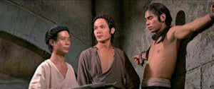 "Kung Fu Invaders" a.k.a. (Heroes Two) (1972)