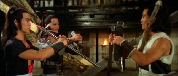 nan kung fu movie DVD Shaw Brothers martial arts film Hong Kong cinema