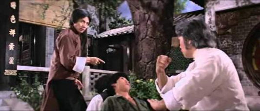 nan kung fu movie DVD Shaw Brothers martial arts film Hong Kong cinema