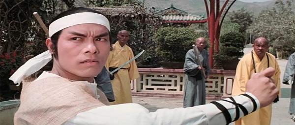 nan kung fu movie DVD Shaw Brothers martial arts film Hong Kong cinema