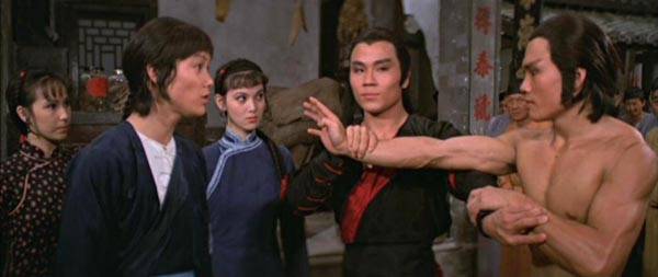 nan kung fu movie DVD Shaw Brothers martial arts film Hong Kong cinema