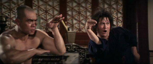 nan kung fu movie DVD Shaw Brothers martial arts film Hong Kong cinema