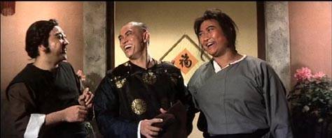 nan kung fu movie DVD Shaw Brothers martial arts film Hong Kong cinema