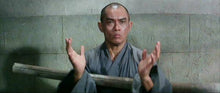 "Iron Fisted Monk" a.k.a. San de huo shang yu chong mi liu (1977)