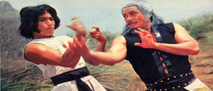 "Kung Fu Of 8 Drunkards" (1980)