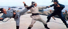 "Revenge Of The Shaolin Master" a.k.a. (Leng Dao Ran Hong Ying Xiong Xue) (1979)