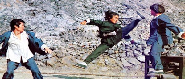 nan kung fu movie DVD Shaw Brothers martial arts film Hong Kong cinema