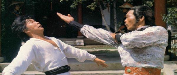 nan kung fu movie DVD Shaw Brothers martial arts film Hong Kong cinema