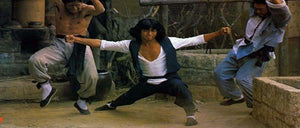 "Secret of Shaolin Kung Fu" a.k.a. (Hu die shi ba shi) (1979)