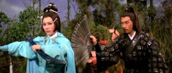 nan kung fu movie DVD Shaw Brothers martial arts film Hong Kong cinema