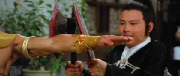 nan kung fu movie DVD Shaw Brothers martial arts film Hong Kong cinema