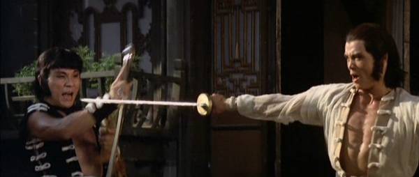 nan kung fu movie DVD Shaw Brothers martial arts film Hong Kong cinema