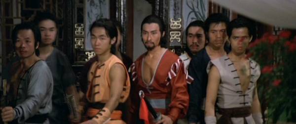 nan kung fu movie DVD Shaw Brothers martial arts film Hong Kong cinema