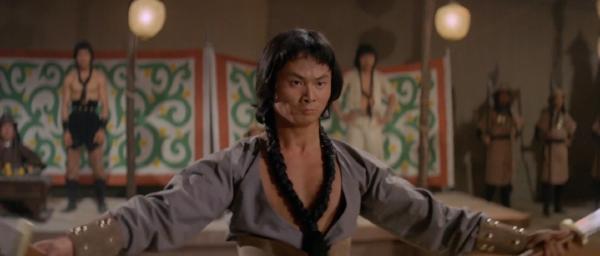 nan kung fu movie DVD Shaw Brothers martial arts film Hong Kong cinema