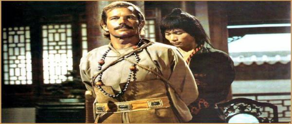 nan kung fu movie DVD Shaw Brothers martial arts film Hong Kong cinema