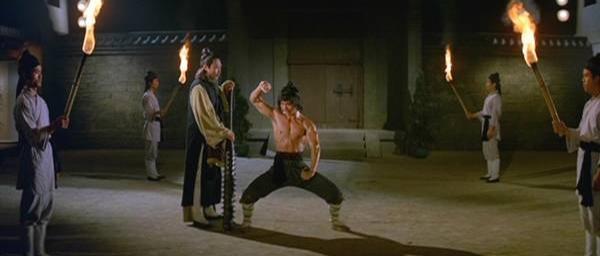 nan kung fu movie DVD Shaw Brothers martial arts film Hong Kong cinema