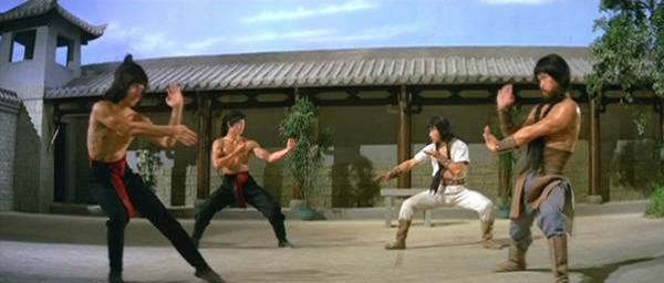 nan kung fu movie DVD Shaw Brothers martial arts film Hong Kong cinema