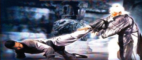 nan kung fu movie DVD Shaw Brothers martial arts film Hong Kong cinema