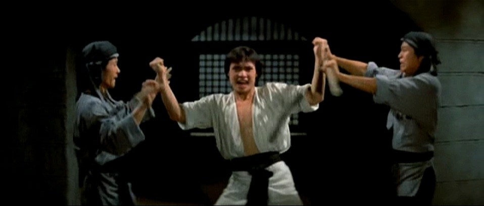 nan kung fu movie DVD Shaw Brothers martial arts film Hong Kong cinema