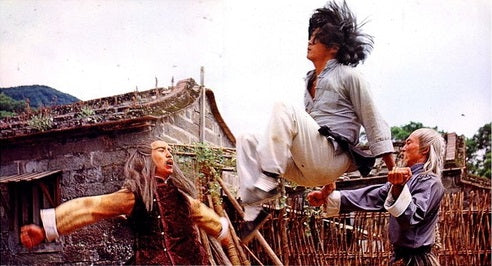 nan kung fu movie DVD Shaw Brothers martial arts film Hong Kong cinema