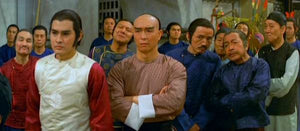 "Opium and The Kung-Fu Master" a.k.a. (洪拳大師 The Lightning Fists Of Shaolin, Master Of The Hung Clan) (1984)