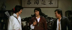 "Kid With A Tattoo" a.k.a. (Tong Tian Xiao Zi Gong Qiang Ke) (1980)