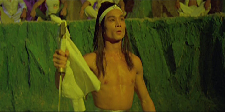 nan kung fu movie DVD Shaw Brothers martial arts film Hong Kong cinema