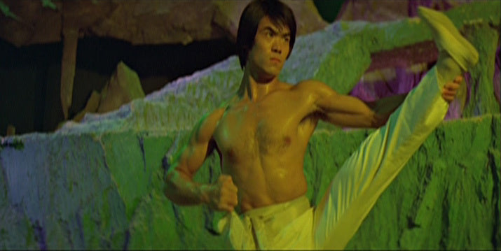 nan kung fu movie DVD Shaw Brothers martial arts film Hong Kong cinema