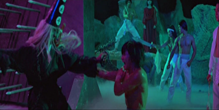 nan kung fu movie DVD Shaw Brothers martial arts film Hong Kong cinema