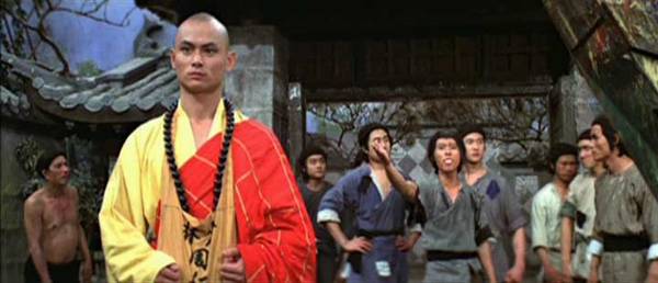 nan kung fu movie DVD Shaw Brothers martial arts film Hong Kong cinema