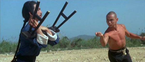 nan kung fu movie DVD Shaw Brothers martial arts film Hong Kong cinema