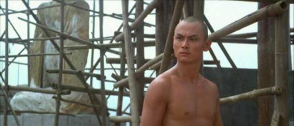 nan kung fu movie DVD Shaw Brothers martial arts film Hong Kong cinema