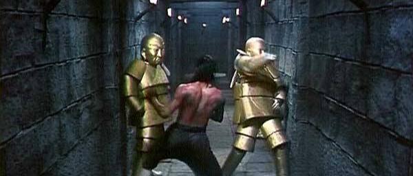 nan kung fu movie DVD Shaw Brothers martial arts film Hong Kong cinema