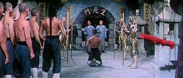 nan kung fu movie DVD Shaw Brothers martial arts film Hong Kong cinema