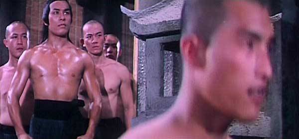 nan kung fu movie DVD Shaw Brothers martial arts film Hong Kong cinema