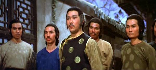 nan kung fu movie DVD Shaw Brothers martial arts film Hong Kong cinema
