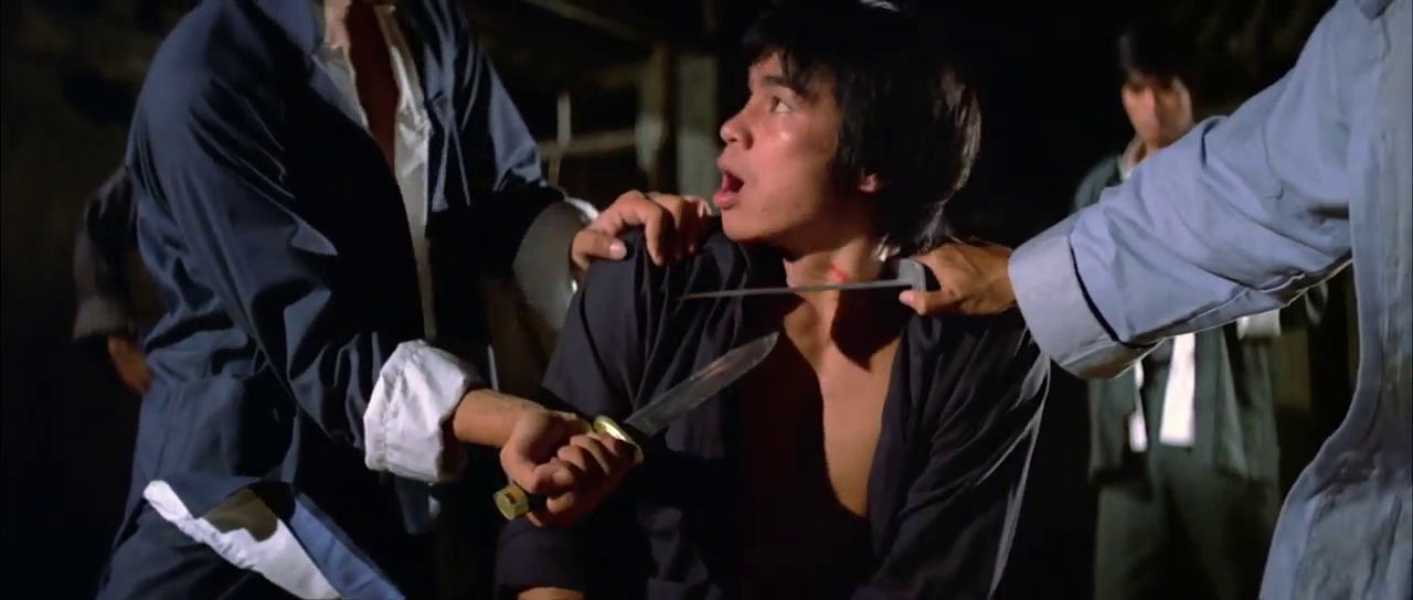 nan kung fu movie DVD Shaw Brothers martial arts film Hong Kong cinema