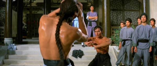 "Shaolin Martial Arts" aka (Hong quan yu yong chun) (1974)