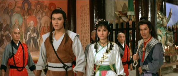 nan kung fu movie DVD Shaw Brothers martial arts film Hong Kong cinema