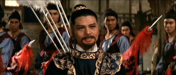 nan kung fu movie DVD Shaw Brothers martial arts film Hong Kong cinema