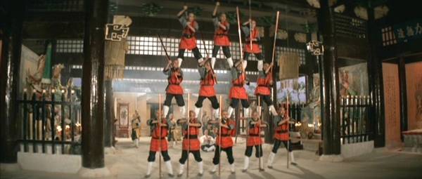 nan kung fu movie DVD Shaw Brothers martial arts film Hong Kong cinema