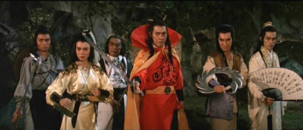 nan kung fu movie DVD Shaw Brothers martial arts film Hong Kong cinema