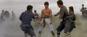 "The Shaolin Avengers" a.k.a. (Fang Shih Yu Yu Hu Hui Chien)  (1976)