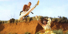 "Shaolin Vs. Lama" a.k.a. (Shaolin dou La Ma) (1983)