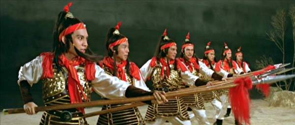 nan kung fu movie DVD Shaw Brothers martial arts film Hong Kong cinema